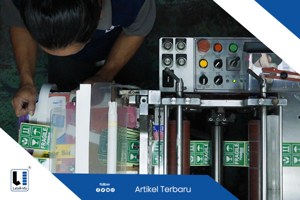 Custom Label Sticker