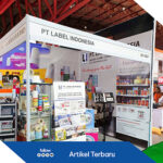 Label Indonesia Hadir di All Print Indonesia 2022