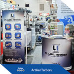Label Indonesia Hadir di All Print Indonesia 2025 Bersama Sen Machinery