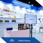 Hanshow Hadir di CHINASHOP (Indonesia) Expo 2025