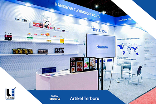 Hanshow Hadir di CHINASHOP (Indonesia) Expo 2025